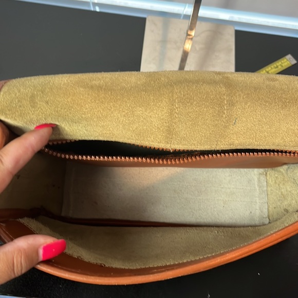 Coach rare vintage messenger bag - Picture 8 of 13